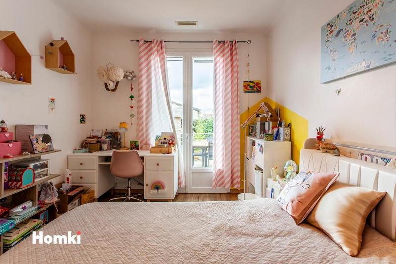 Maison - 107 m² - 5 pièces