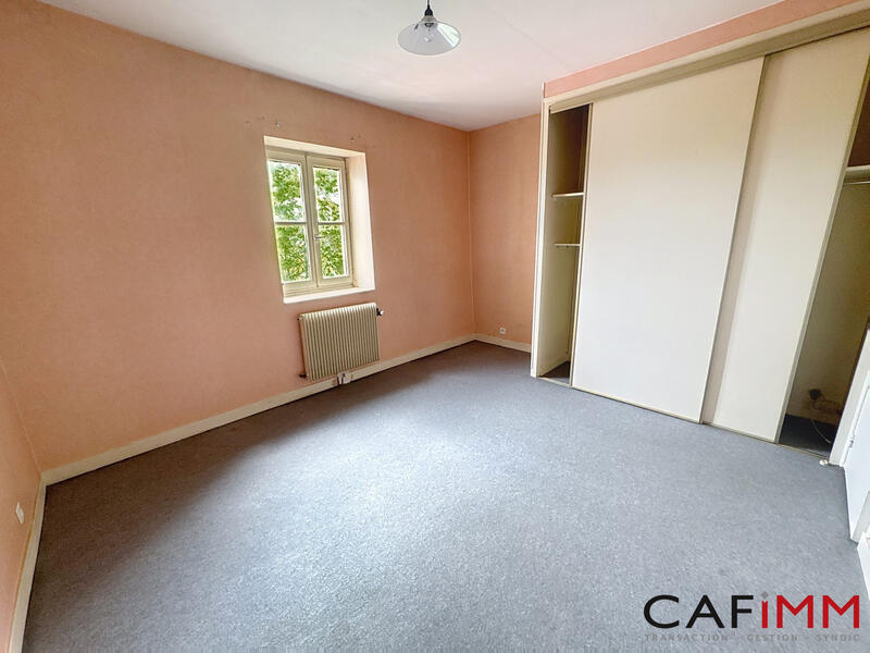 Appartement - 51 m² - 2 pièces