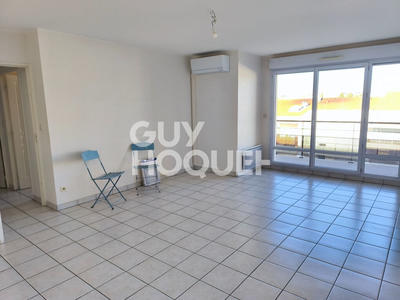 Appartement - 65 m² - 3 pièces
