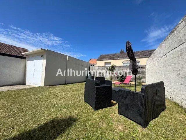 Maison - 79 m² - 3 pièces