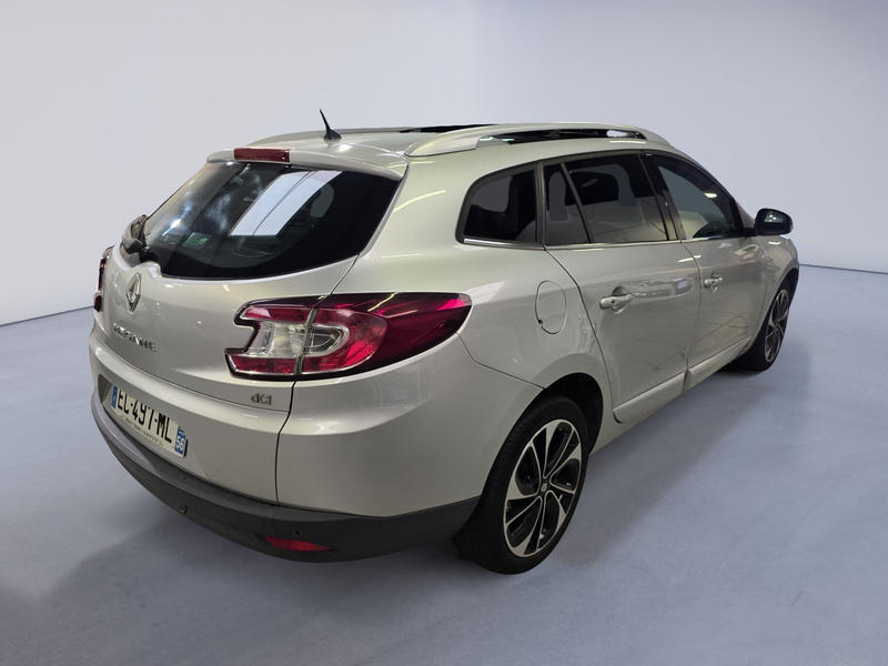 Renault Megane 3 Estate - 1.6 dCi 130 Cv Bose Edition