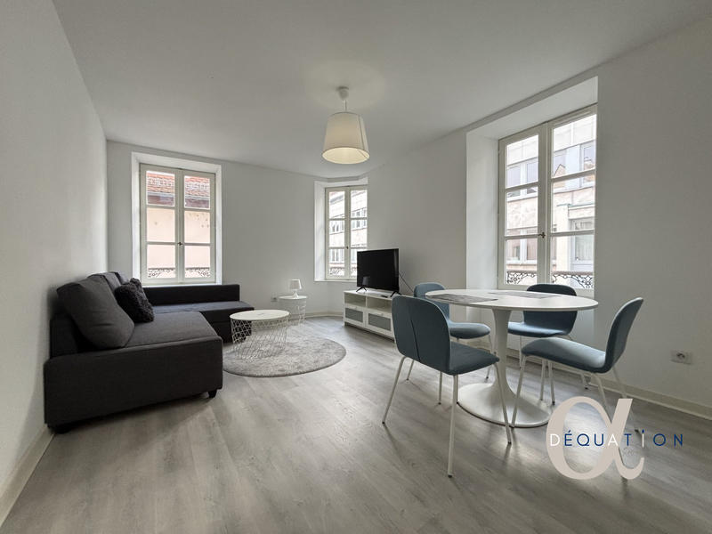 Appartement - 60 m² - 3 pièces