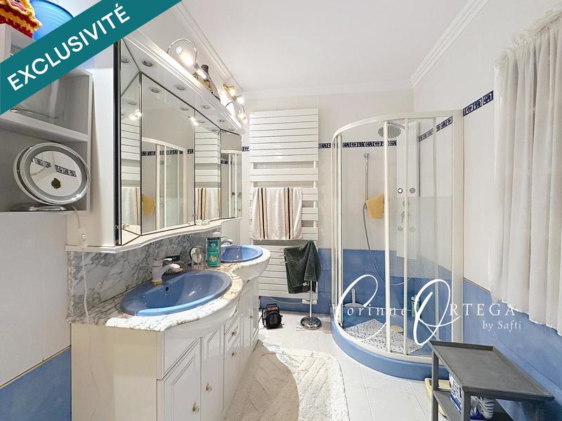 Maison - 151 m² - 5 pièces