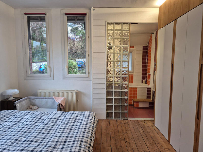 Maison - 84 m² - 5 pièces