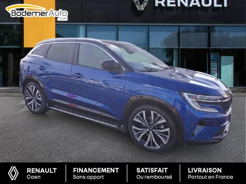 Renault Austral E-Tech hybrid 200 Iconic