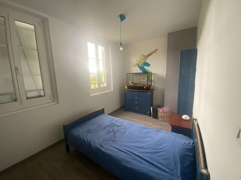 Maison - 126 m² - 7 pièces