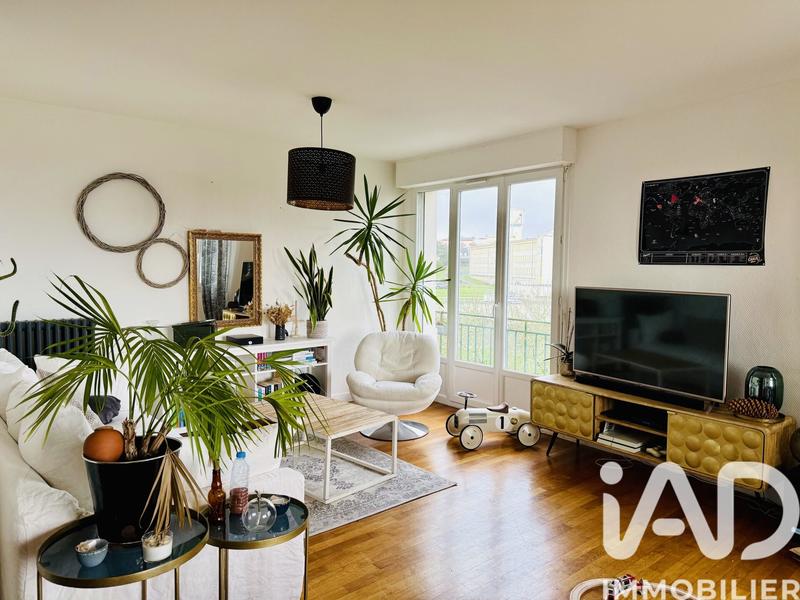 Appartement - 103 m² - 5 pièces