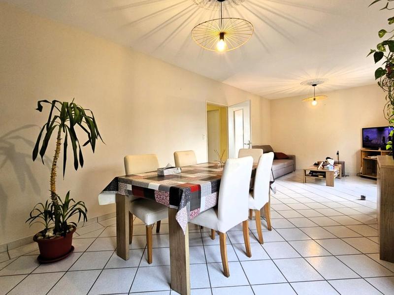Maison - 104 m² - 6 pièces