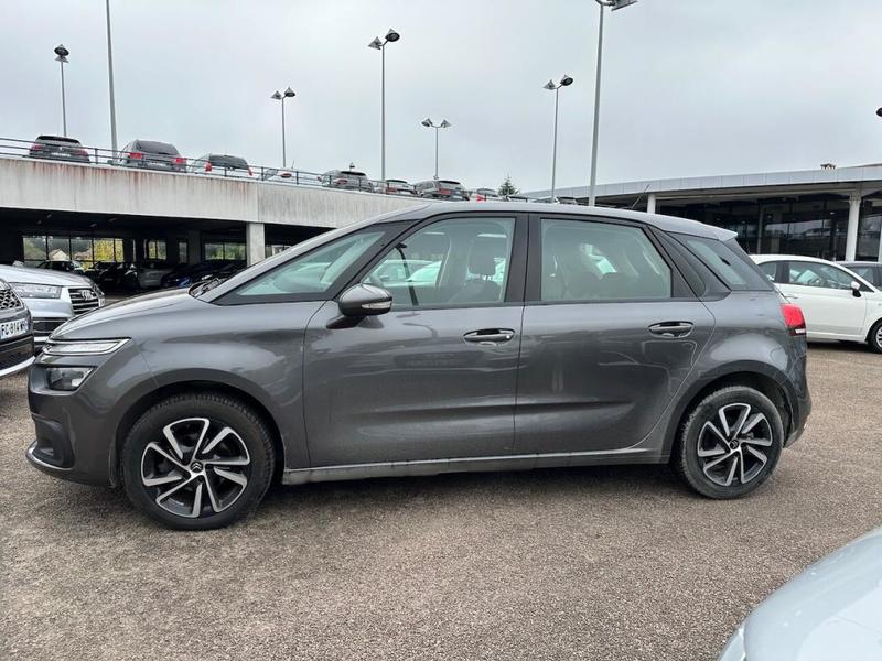 Citroën c4 spacetourer 1.5 Bluehdi 130 s&amp;S Business Eat8