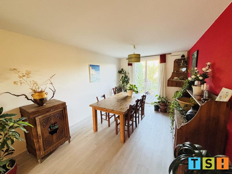 Maison - 123 m² - 4 pièces