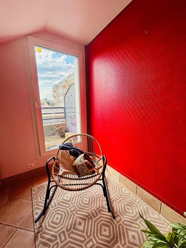 Appartement - 31 m² - 2 pièces