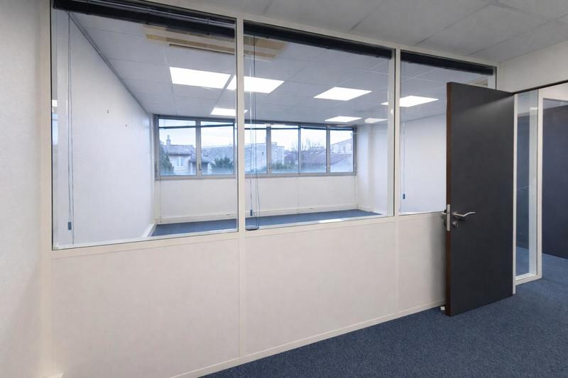 Bureau - 155 m²
