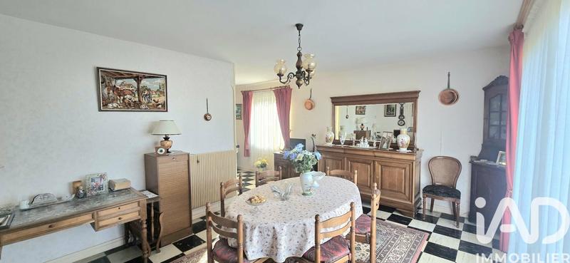 Maison - 83 m² - 4 pièces