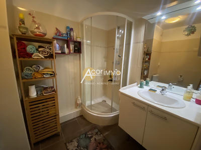 Appartement - 46 m² - 2 pièces