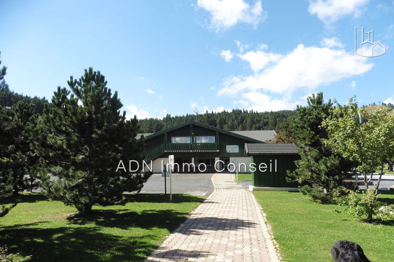 Appartement - 34 m² - 2 pièces