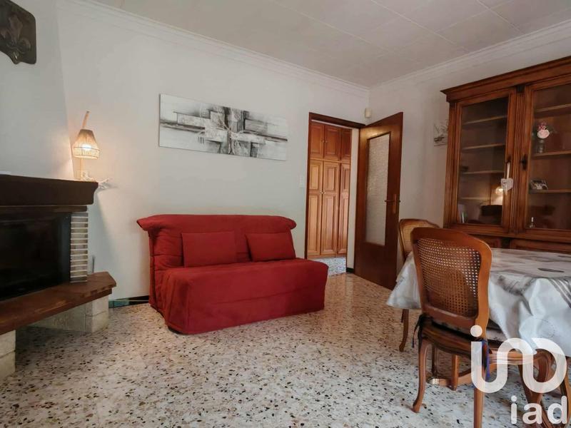 Maison - 80 m² - 3 pièces