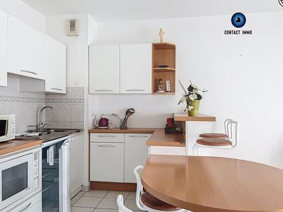 Appartement - 35 m² - 2 pièces