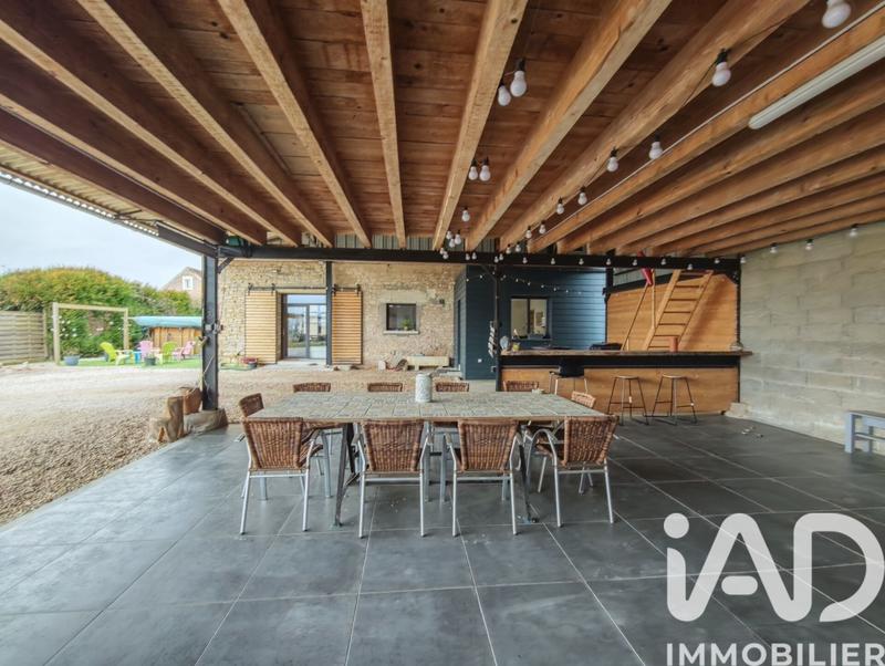 Maison - 154 m² - 7 pièces