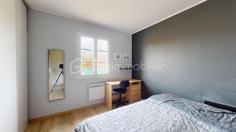 Maison - 135 m² - 6 pièces