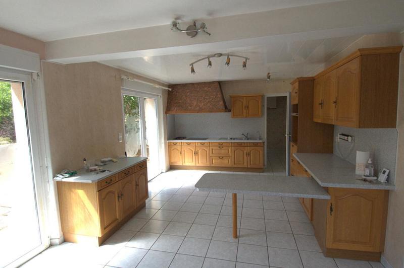 Maison - 114 m² - 4 pièces