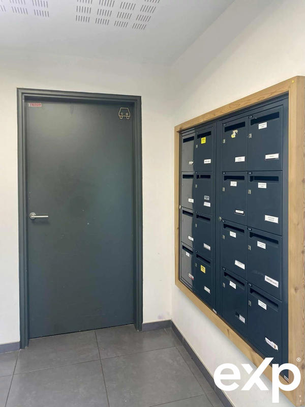 Appartement - 39 m² - 2 pièces