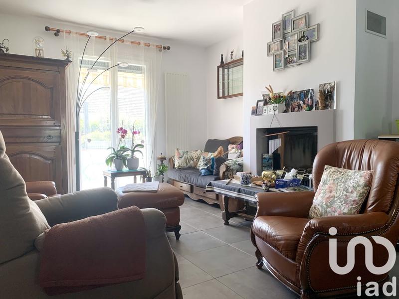 Maison - 123 m² - 5 pièces