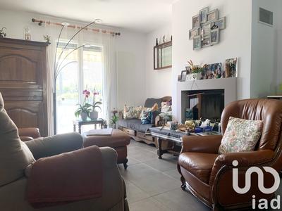 Maison - 123 m² - 5 pièces