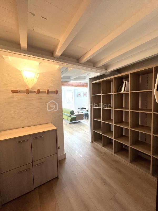 Duplex - 90 m² - 4 pièces