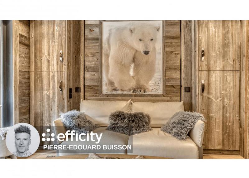 Appartement - 22 m² - 1 pièce