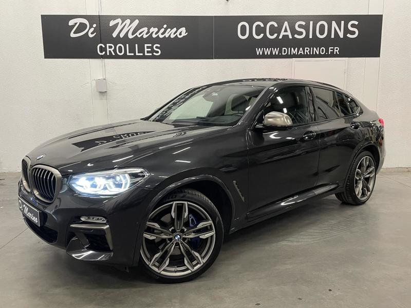 Bmw X4 (G02) M40da 326