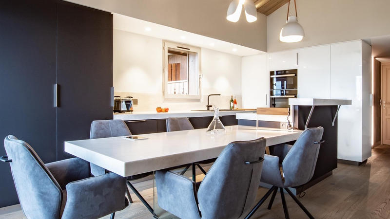 Appartement - 63 m² - 4 pièces