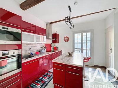 Maison - 67 m² - 3 pièces