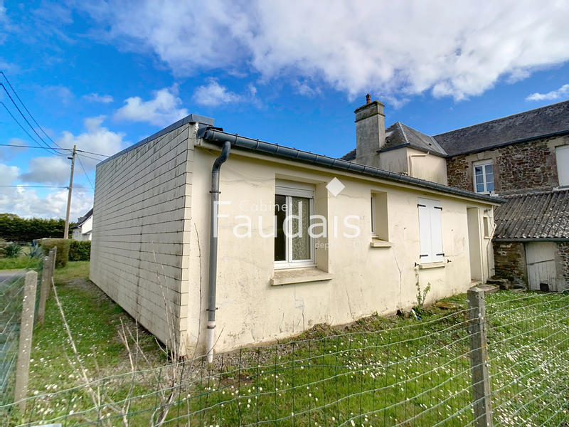 Maison - 59 m² - 3 pièces