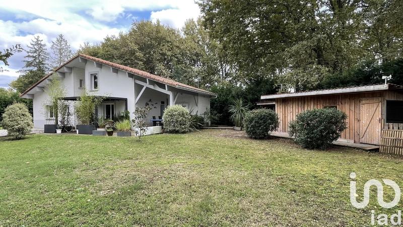 Maison - 125 m² - 4 pièces