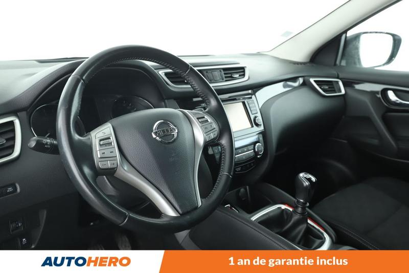 Nissan Qashqai 1.5 dCi n-Connecta 110 ch
