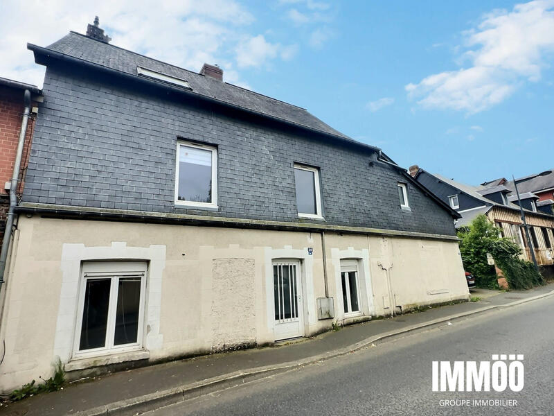 Maison - 142 m² - 5 pièces