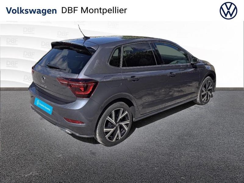 Volkswagen Polo 1.0 Tsi 95 s&amp;S Bvm5 R-Line