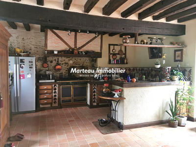 Maison - 126 m² - 5 pièces