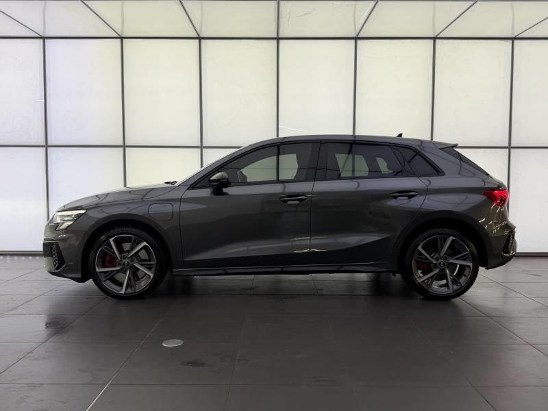 Audi A3 sportback 45 TFSIe 245 s tronic 6 Competition