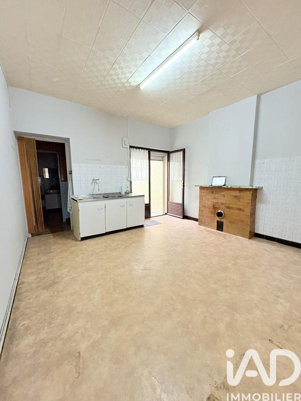 Maison - 93 m² - 4 pièces