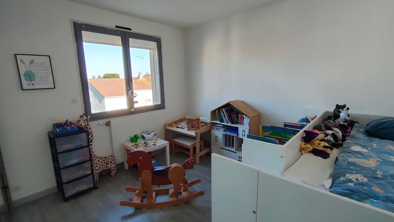 Maison - 137 m² - 6 pièces