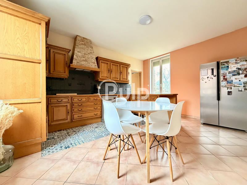 Corps de ferme - 190 m² - 8 pièces