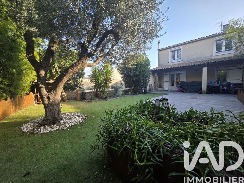 Maison - 120 m² - 5 pièces