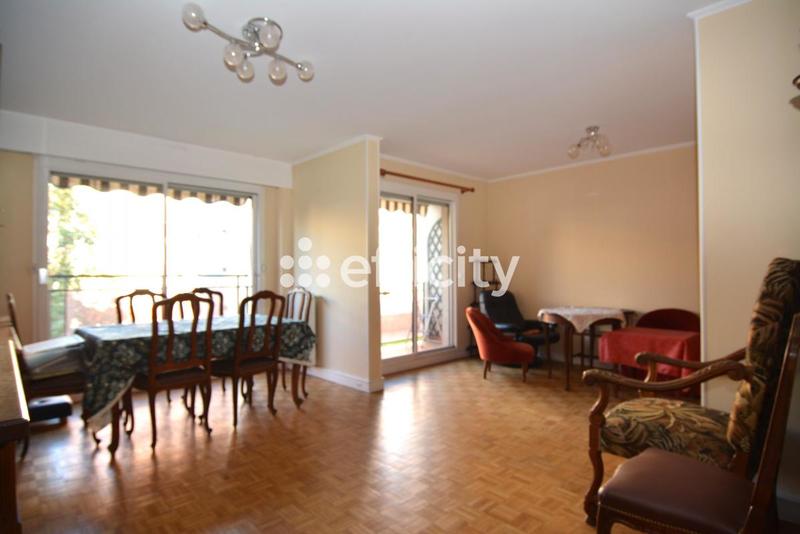 Appartement - 61 m² - 3 pièces