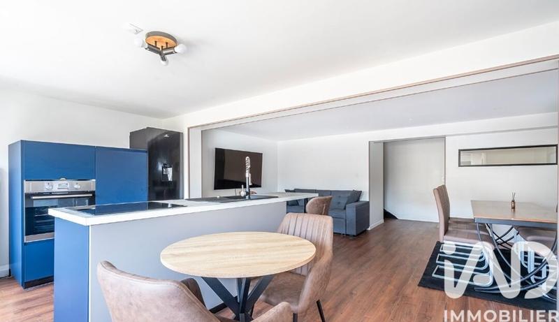 Duplex - 100 m² - 4 pièces