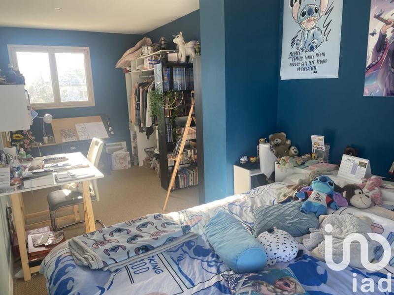 Maison - 145 m² - 5 pièces