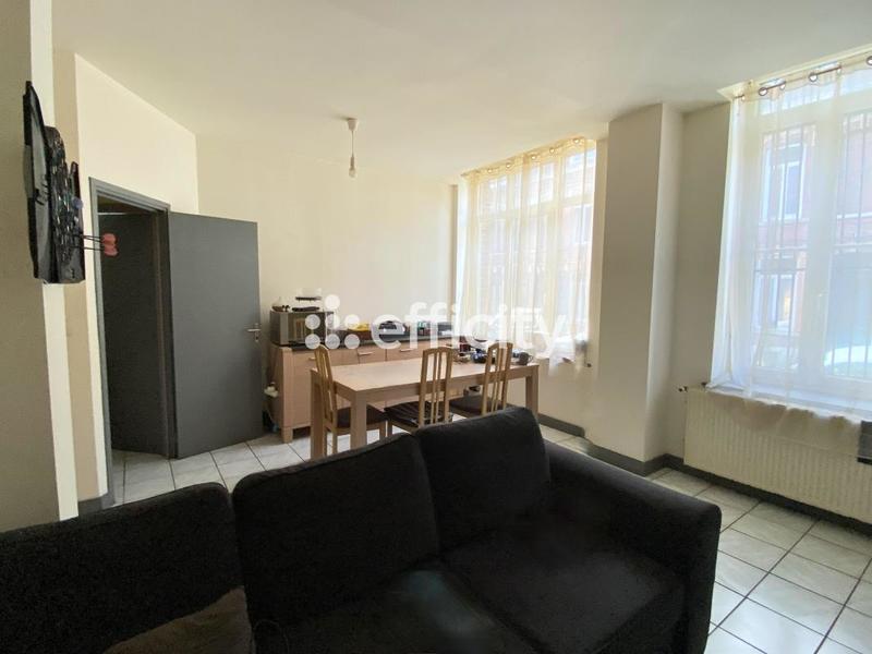 Appartement - 48 m² - 2 pièces