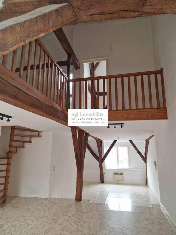 Appartement - 95 m² - 3 pièces