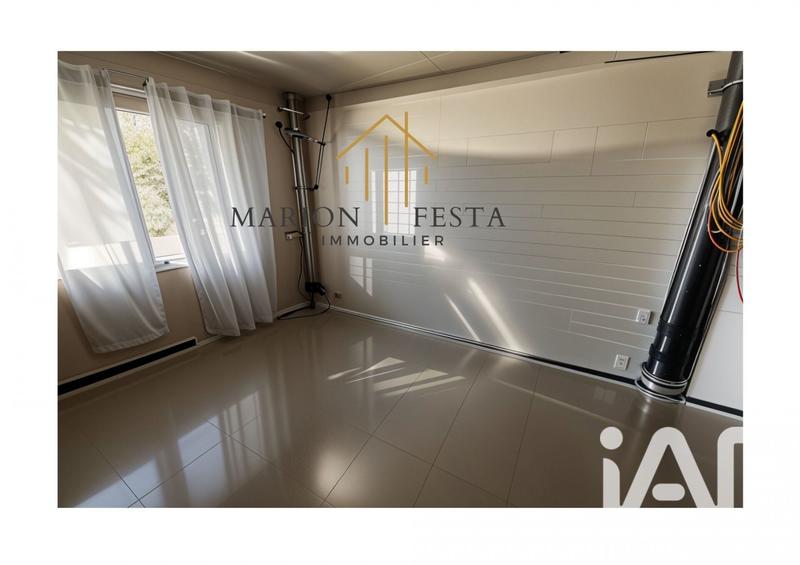 Maison de ville - 106 m² - 5 pièces