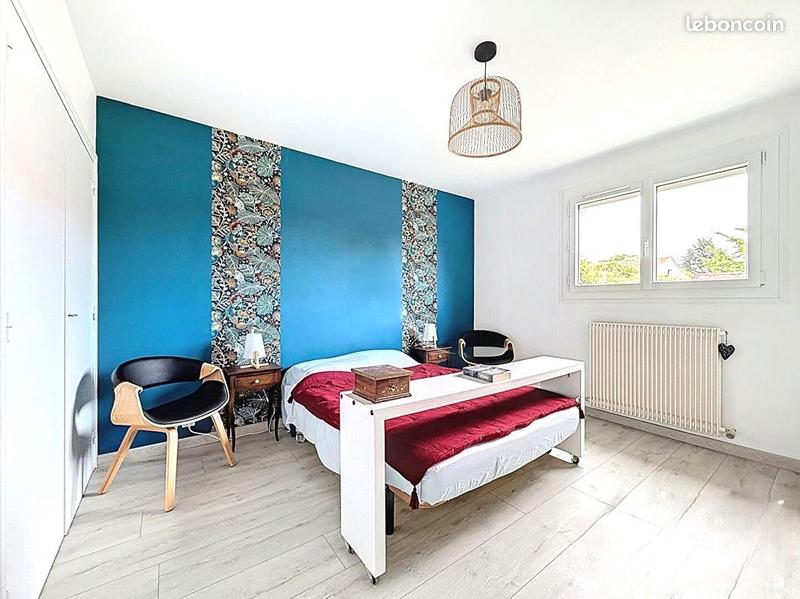 Maison - 150 m² - 6 pièces